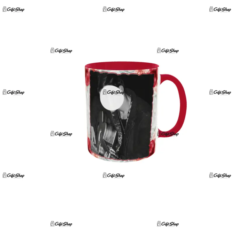 Pentru cea mai buna sora, te iubesc, cana din ceramica, 330ml, personalizata cu 1 poza si text model 3365